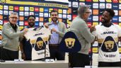 Foto ilustrativa de la nota titulada: Álvaro Angulo llega a Pumas para ganar títulos, quiere terminar con la sequía del club