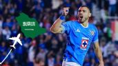 Foto ilustrativa de la nota titulada: Cruz Azul: Giorgios Giakoumakis tendría nuevo destino; dejaría ansiada plaza extranjera libre