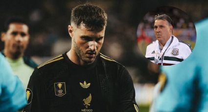 ¿Santiago Gimenez, traicionado por Tata Martino?: “De la nada me dejó fuera del Mundial”