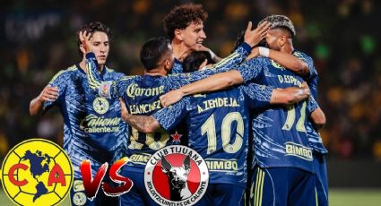 Alineaciones América vs Xolos: Estas son las bajas de Las Águilas en la Jornada 2 de Liga MX