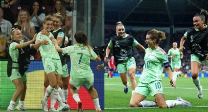 Eurocopa Femenina 2025: Italia vence a Noruega sobre la hora y es semifinalista del torneo