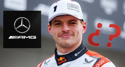 F1: Red Bull dejaría ir a Max Verstappen a Mercedes; se habría dado por vencido