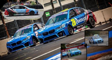 Alessandros Racing, con el firme objetivo de subir al podio en la TC2000