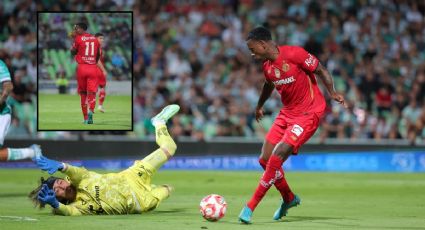 Toluca logra "diabólica" remontada frente a Santos, con Helinho como figura al marcar doblete