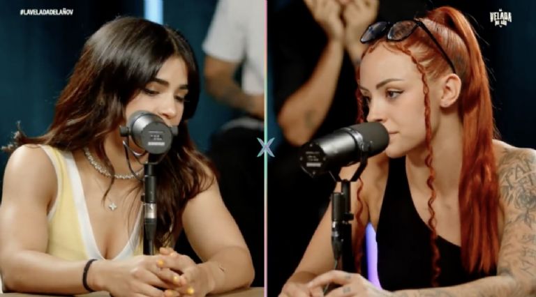 Captura de pantalla: X