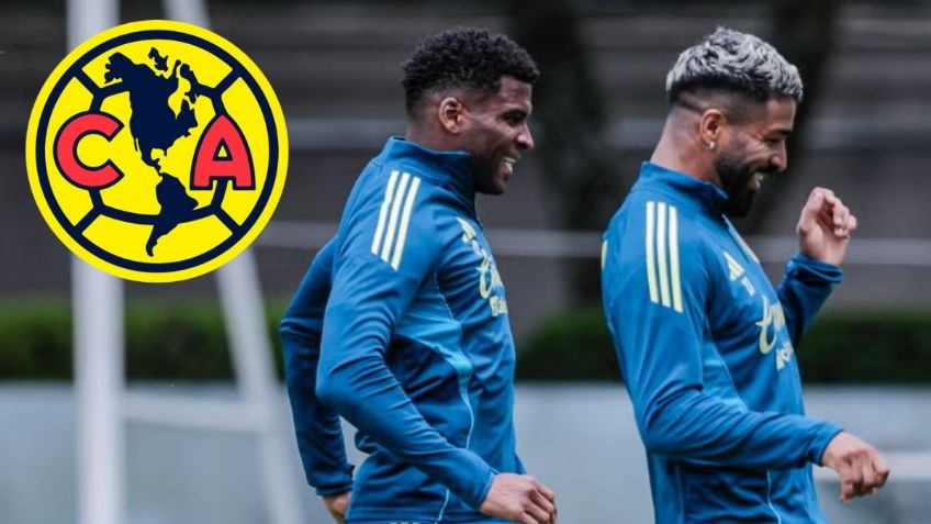 Apertura 2025: Pantera Zúñiga quiere cumplir su sueño de ser campeón con América