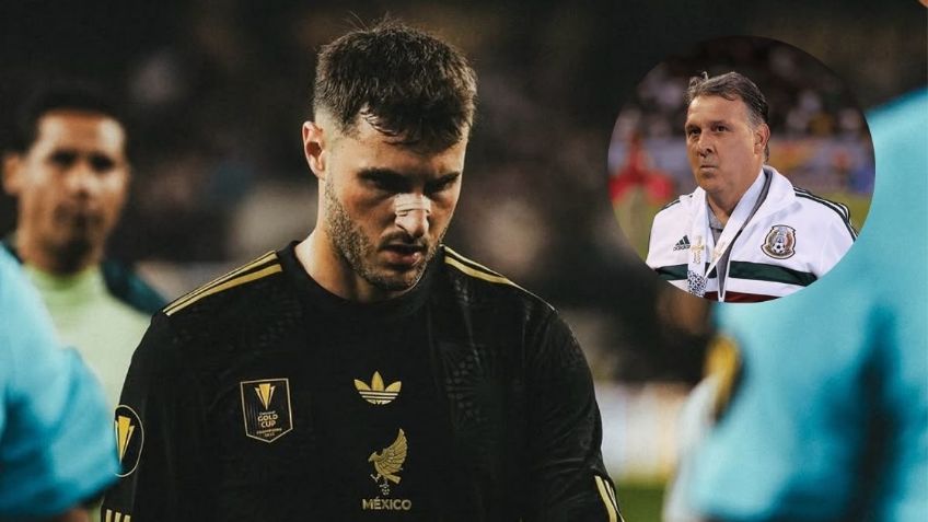 ¿Santiago Gimenez, traicionado por Tata Martino?: “De la nada me dejó fuera del Mundial”