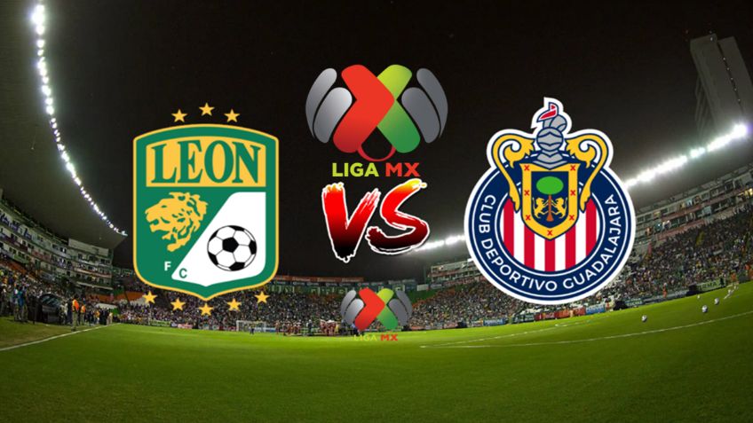 Apertura 2025: ¿Dónde ver León vs Chivas EN VIVO por la Jornada 2 de la Liga MX?