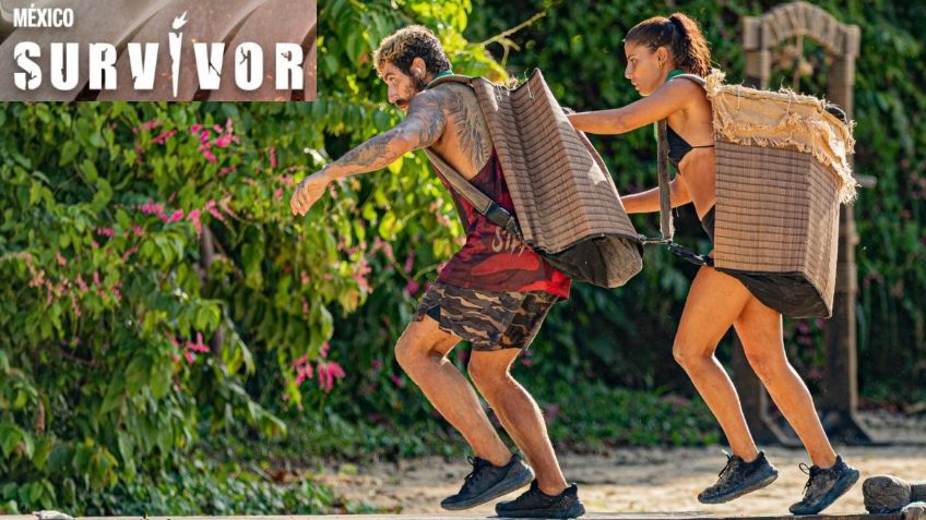 Survivor México: ¿Quién podría ganar la recompensa HOY miércoles 16 de julio?