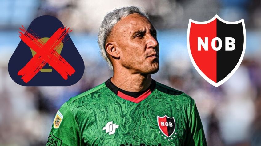Apertura 2025: Revelan la razón por la que Keylor Navas no reforzará a Pumas en la Liga MX
