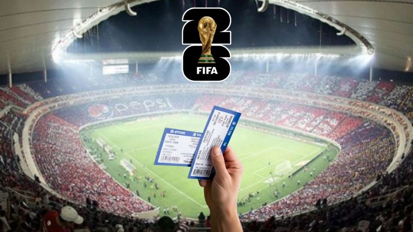 Boletos para el Mundial 2026: Esto cuesta la entrada más cara de los partidos en México