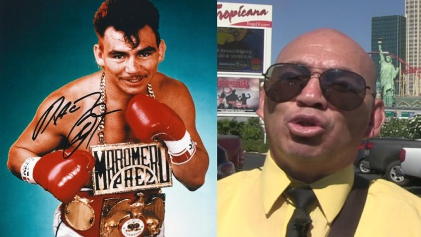 ¿A qué se dedica actualmente la leyenda del boxeo Jorge "Maromero" Páez?