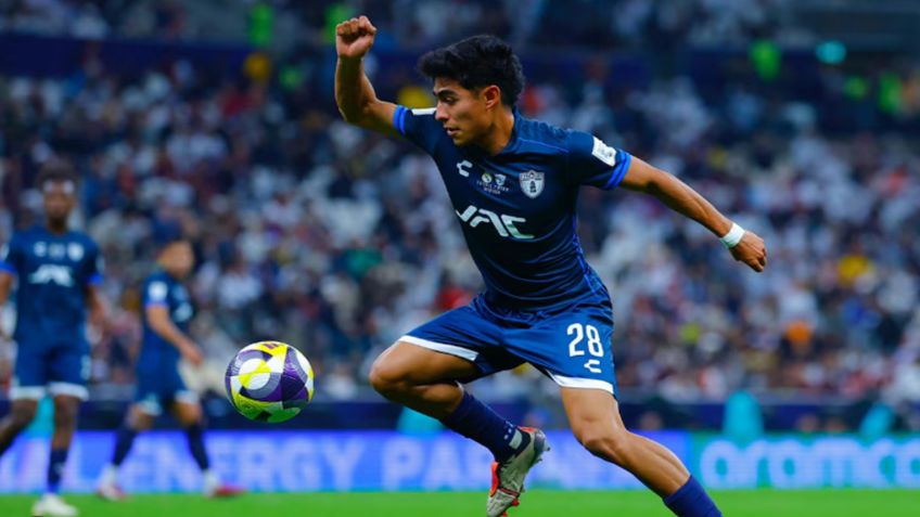 Pachuca renueva a Elías Montiel por 3 años, aunque deberá cumplirle una condición especial