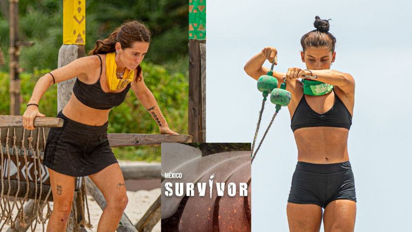 Survivor México: Cabaña de deliberación pone en jaque a Esme y Aranza, ¿cambiarán de tribu?