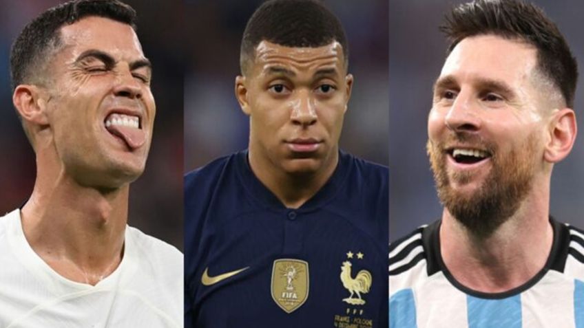 ¿Quién gana más? Los sueldos de Messi vs. Ronaldo vs. Mbappé