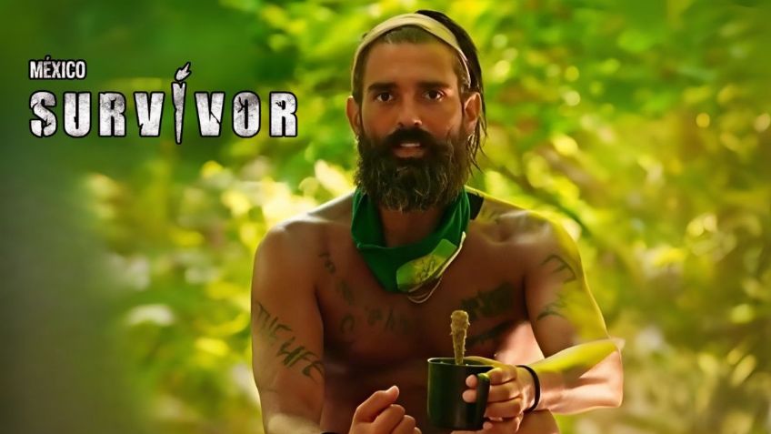 Survivor México: John Guts pone en marcha extraña estrategia para eliminar a los Villanos | VIDEO