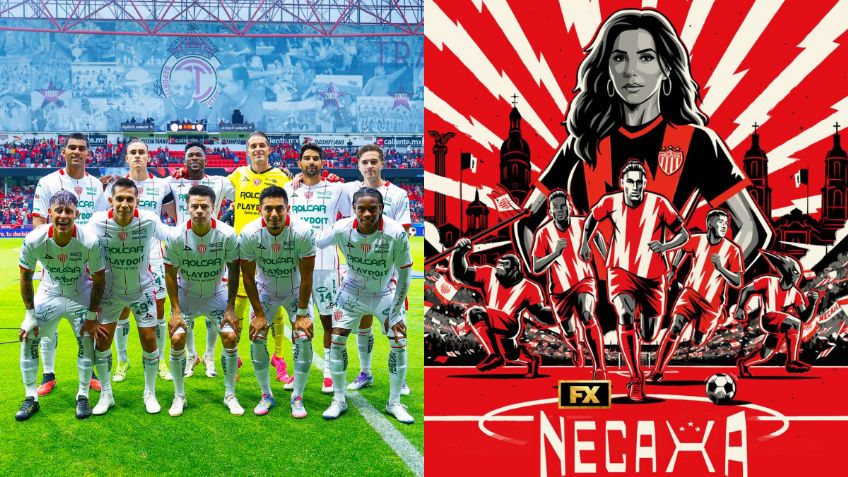 Necaxa sorprende con el trailer de su nueva docuserie; ¿cuándo y dónde se podrá ver? | VIDEO