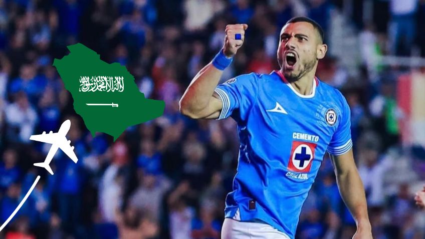 Cruz Azul: Giorgios Giakoumakis tendría nuevo destino; dejaría ansiada plaza extranjera libre