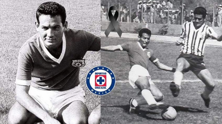 Falleció Roberto Reynoso, leyenda de Cruz Azul: ascendió al equipo como trabajador de la cooperativa