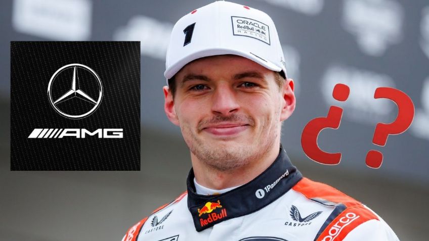 F1: Red Bull dejaría ir a Max Verstappen a Mercedes; se habría dado por vencido