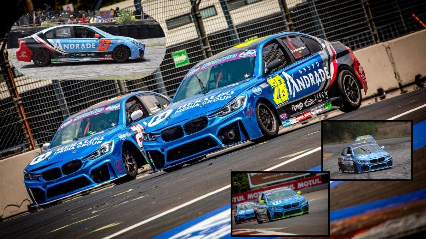 Alessandros Racing, con el firme objetivo de subir al podio en la TC2000