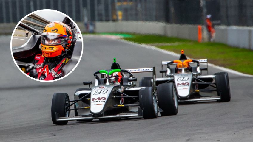 Alessandros Racing va con todo para aprovechar el test de FIA F4 NACAM