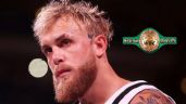 Foto ilustrativa de la nota titulada: Aclaran la condición que Jake Paul debe cumplir para retar por un campeonato mundial de boxeo