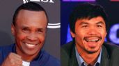 Foto ilustrativa de la nota titulada: Manny Pacquiao: Comparan el regreso del ‘Pac-Man’ con el del histórico Sugar Ray Leonard