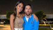 Foto ilustrativa de la nota titulada: La historia de amor entre Messi y Antonela: la tragedia que los unió para siempre en Rosario