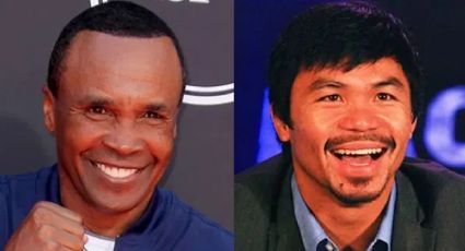 Manny Pacquiao: Comparan el regreso del ‘Pac-Man’ con el del histórico Sugar Ray Leonard