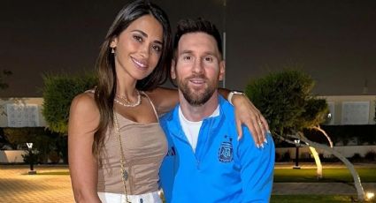 La historia de amor entre Messi y Antonela: la tragedia que los unió para siempre en Rosario