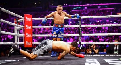 Los KOs de Pitbull Cruz que ponen nervioso a Tashiro Fierro | VIDEO