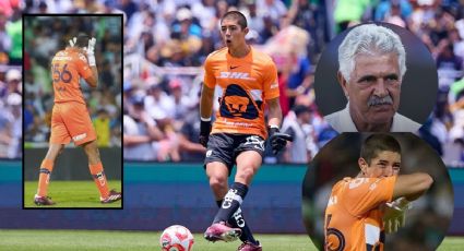 Tuca Ferretti aclara polémica con Rodrigo Parra tras llamar "chamaco chillón" al portero de Pumas