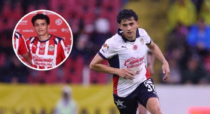 Richard Ledezma ilusiona a los fans de Chivas, advierte que van por la "13" en el Apertura 2025