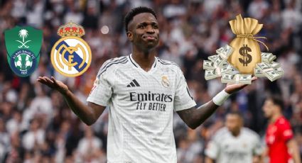 Al-Ahli realizaría MILLONARIA oferta por Vinicius tras su renovación en pausa con el Real Madrid