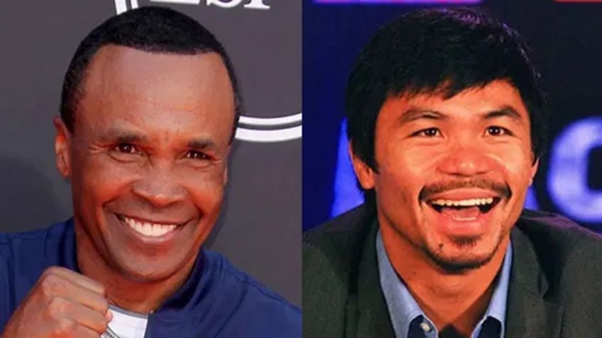 Manny Pacquiao: Comparan el regreso del ‘Pac-Man’ con el del histórico Sugar Ray Leonard