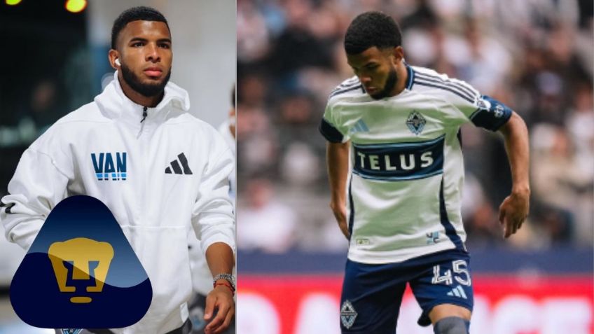 Pedro Vite, ¿el fichaje más caro en la historia de Pumas? Esto pagarían por él