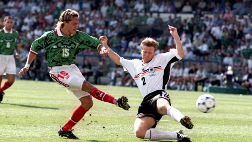 ¿Cuál fue la Selección Mexicana que más goles anotó en la historia de los Mundiales de la FIFA?