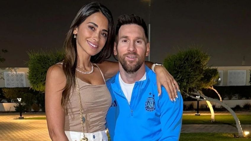 La historia de amor entre Messi y Antonela: la tragedia que los unió para siempre en Rosario