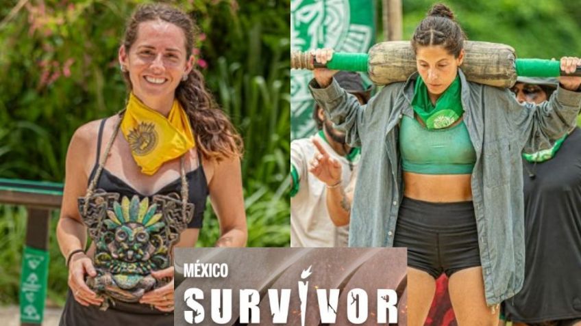 Survivor México: Andrea pone en jaque a la campeona Esme tras aplicar jugada maestra | VIDEO