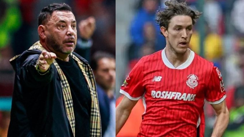 Turco Mohamed aconseja a Marcel Ruiz fichar por equipos de Italia o España; esta es la razón