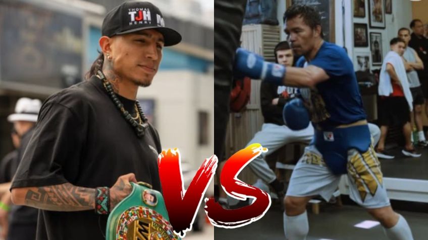Manny Pacquiao vuelve del retiro: ¿A qué hora y dónde ver su pelea titular contra Mario Barrios?