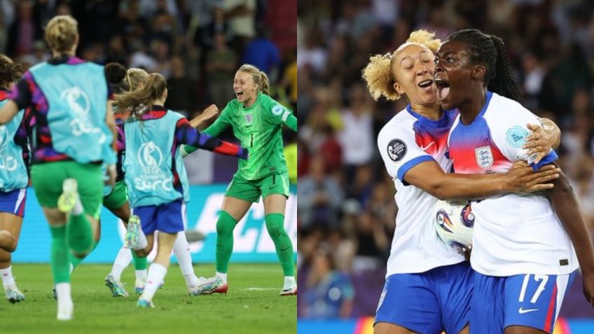 Eurocopa Femenina 2025: Inglaterra remonta y elimina a Suecia en penaltis para ser semifinalista