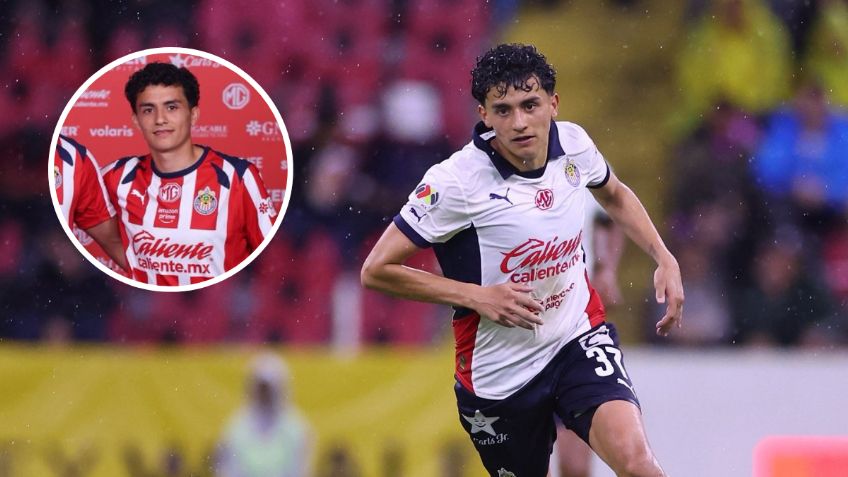 Richard Ledezma ilusiona a los fans de Chivas, advierte que van por la "13" en el Apertura 2025