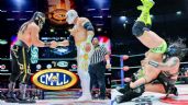 Foto ilustrativa de la nota titulada: CMLL contará con Místico, Bandido y The Beast Mortos en sus CARTELERAS del 18 al 21 de julio