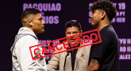 Pitbull Cruz vs Tashiro Fierro fue CANCELADA; ¿qué es lo que ocurrió?