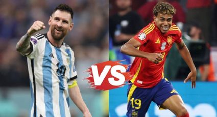 Messi vs Lamine Yamal: La Finalissima 2026 entre Argentina y España ya tiene fecha