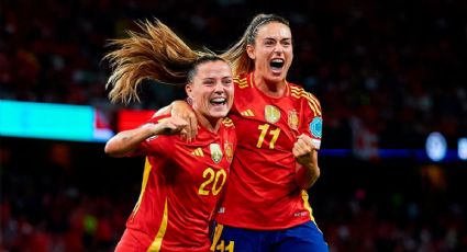 Eurocopa Femenina 2025: España avanza a Semifinales con GOLAZO de Claudia Pina ante Suiza | VIDEO