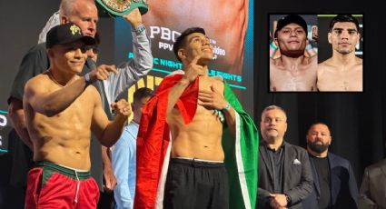 Omar Salcido es el nuevo rival de Pitbull Cruz; equipo de Tashiro Fierro explicó su retiro