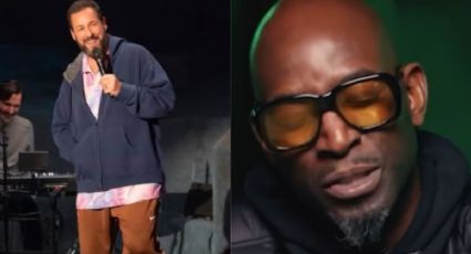 ¿Cuál es la película que une el talento de Adam Sandler con la magia de Kevin Garnett?